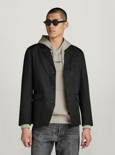 Midnight Blazer
